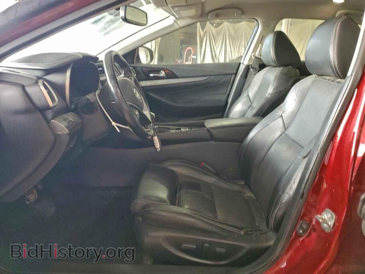 2017 NISSAN MAXIMA - VIN: 1N4AA6AP1HC449090 - Фото 7