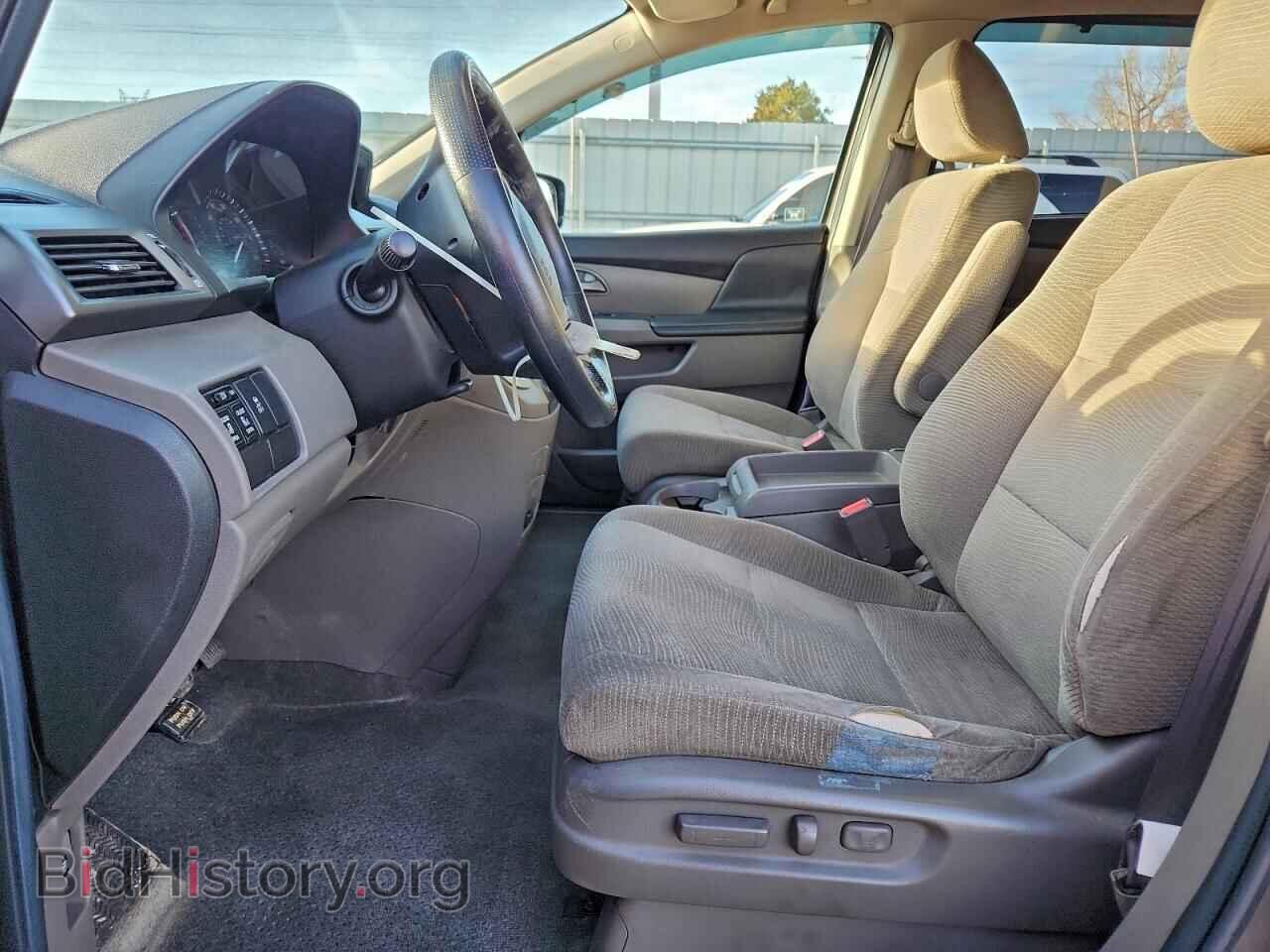 2011 HONDA ODYSSEY - VIN: 5FNRL5H49BB079689 - Фото 7