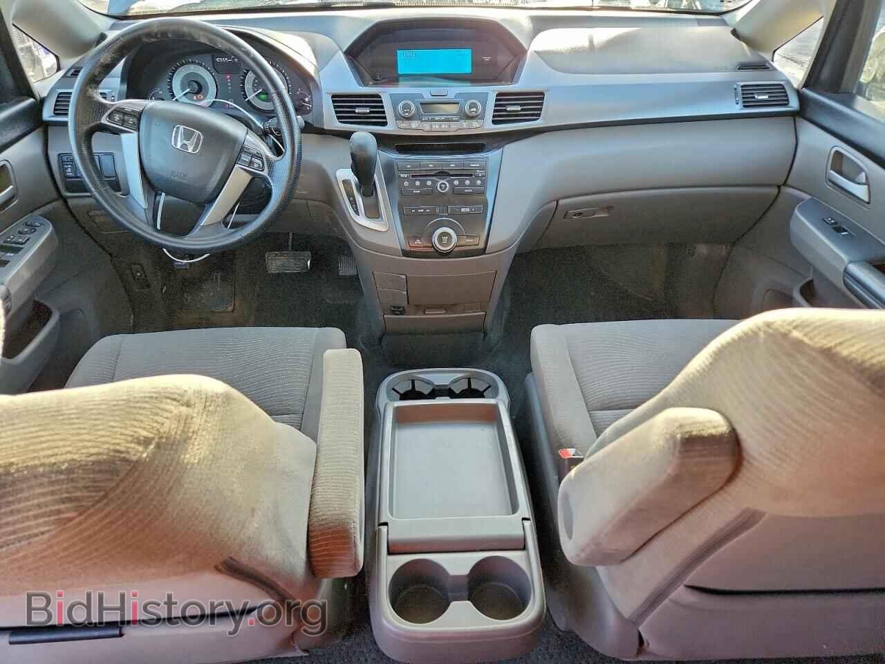 2011 HONDA ODYSSEY - VIN: 5FNRL5H49BB079689 - Фото 8