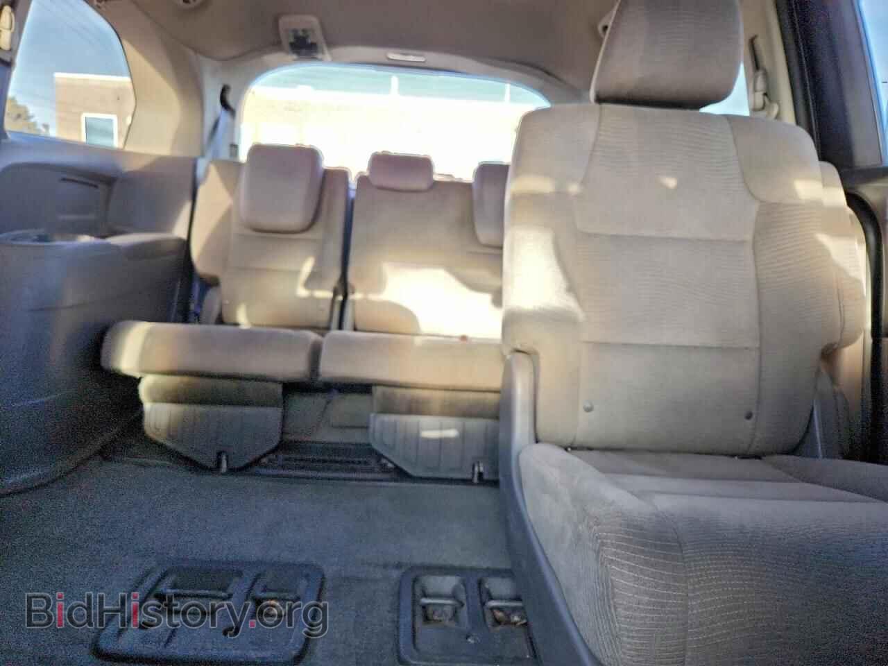 2011 HONDA ODYSSEY - VIN: 5FNRL5H49BB079689 - Фото 10