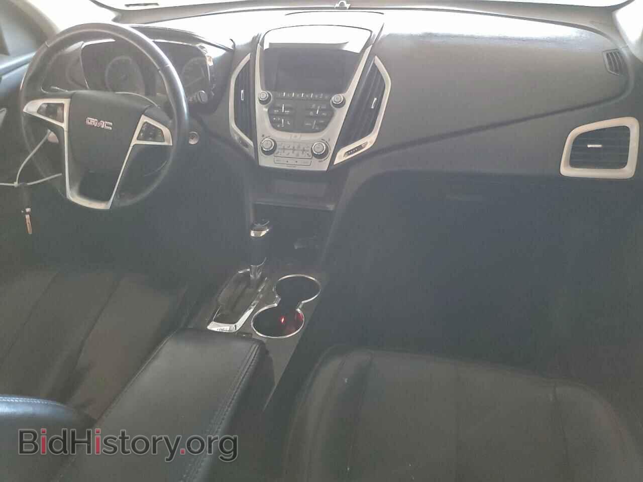 2016 GMC TERRAIN - VIN: 2GKFLUE35G6238766 - Фото 8