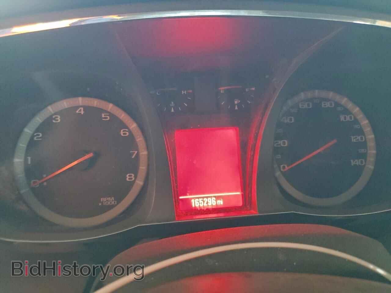 2016 GMC TERRAIN - VIN: 2GKFLUE35G6238766 - Фото 9