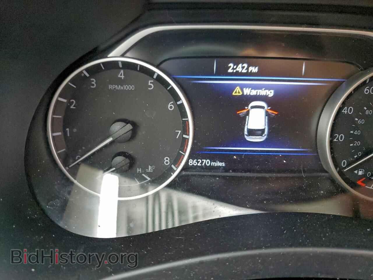 2023 NISSAN MURANO - VIN: 5N1AZ2BS0PC132328 - Фото 9