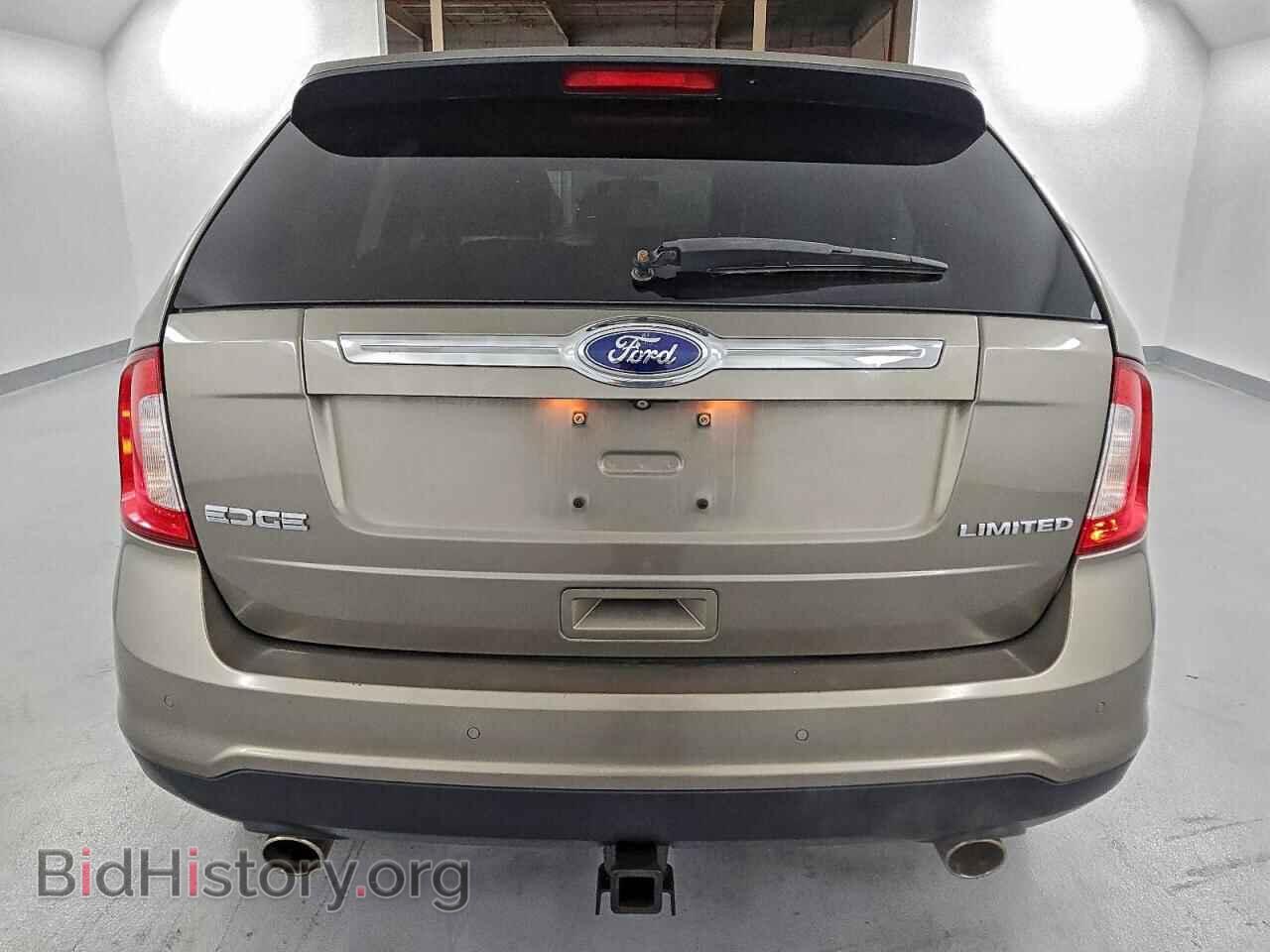 2014 FORD EDGE - VIN: 2FMDK3KC3EBA58013 - Фото 6