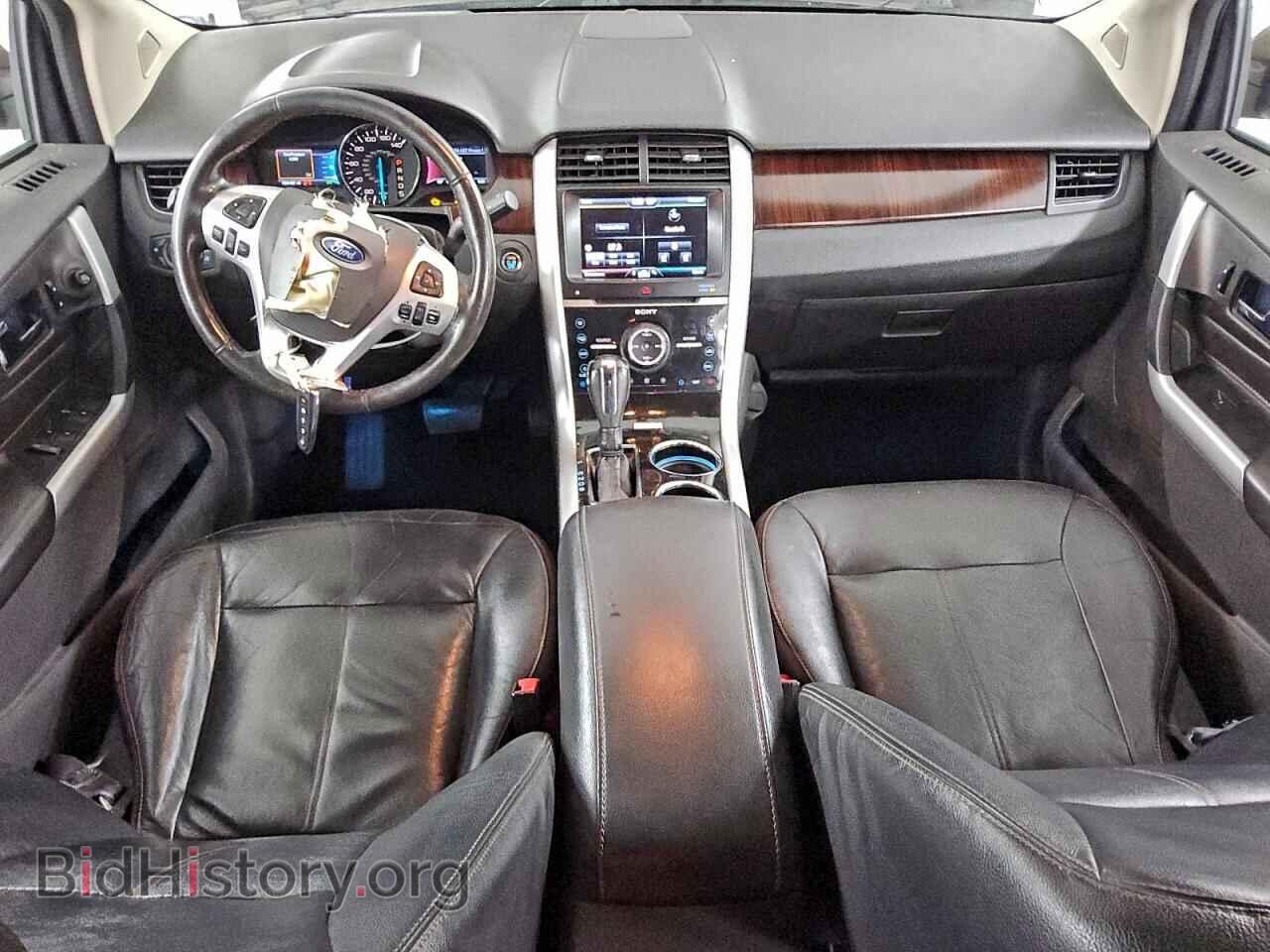 2014 FORD EDGE - VIN: 2FMDK3KC3EBA58013 - Фото 8
