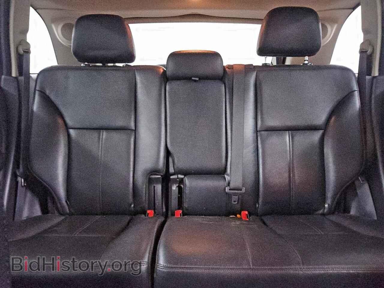 2014 FORD EDGE - VIN: 2FMDK3KC3EBA58013 - Фото 10