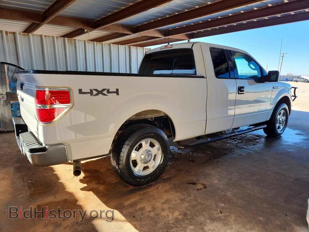 2012 FORD F-150 - VIN: 1FTFX1EF4CFB96793 - Фото 3