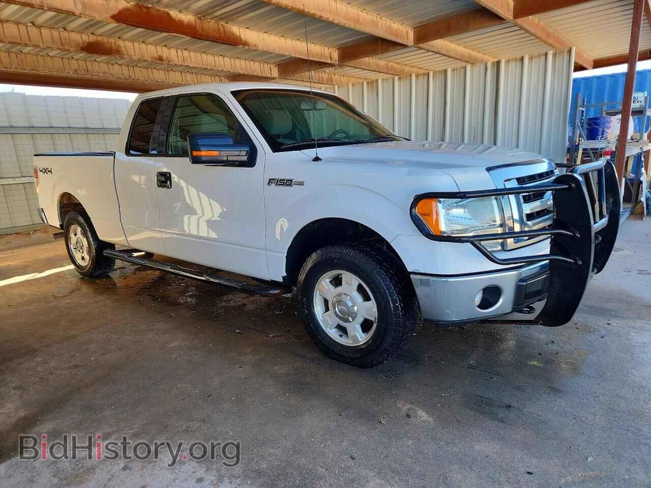 2012 FORD F-150 - VIN: 1FTFX1EF4CFB96793 - Фото 4