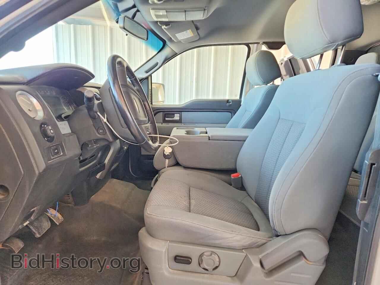 2012 FORD F-150 - VIN: 1FTFX1EF4CFB96793 - Фото 7