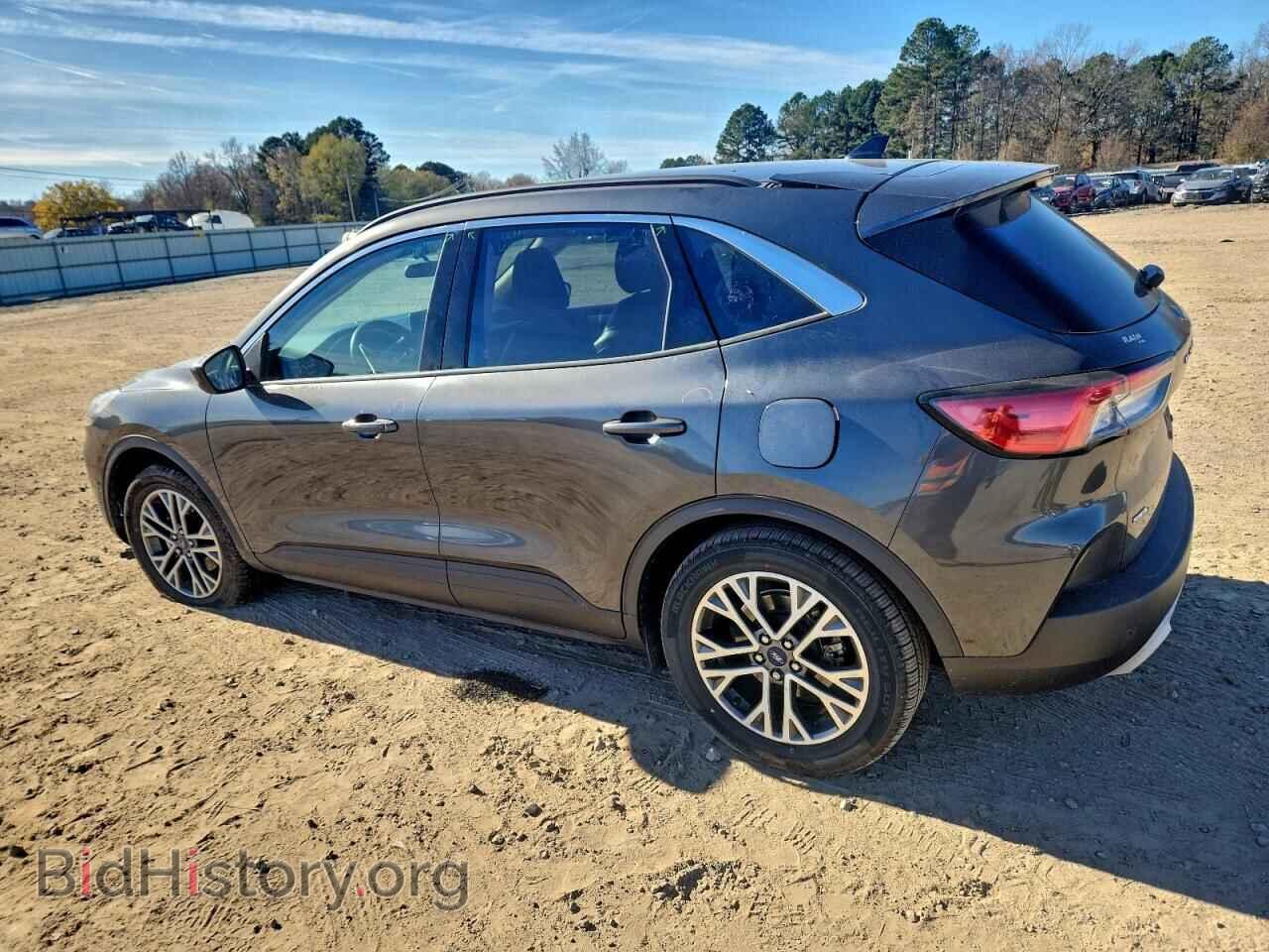 2020 FORD ESCAPE - VIN: 1FMCU0H68LUA68338 - Photo 2