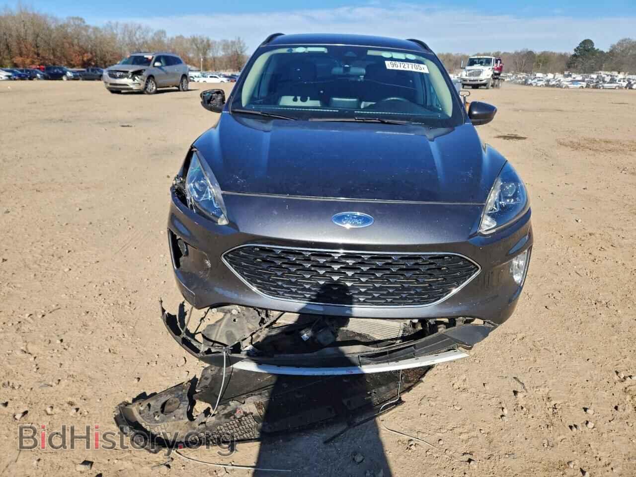 2020 FORD ESCAPE - VIN: 1FMCU0H68LUA68338 - Photo 5