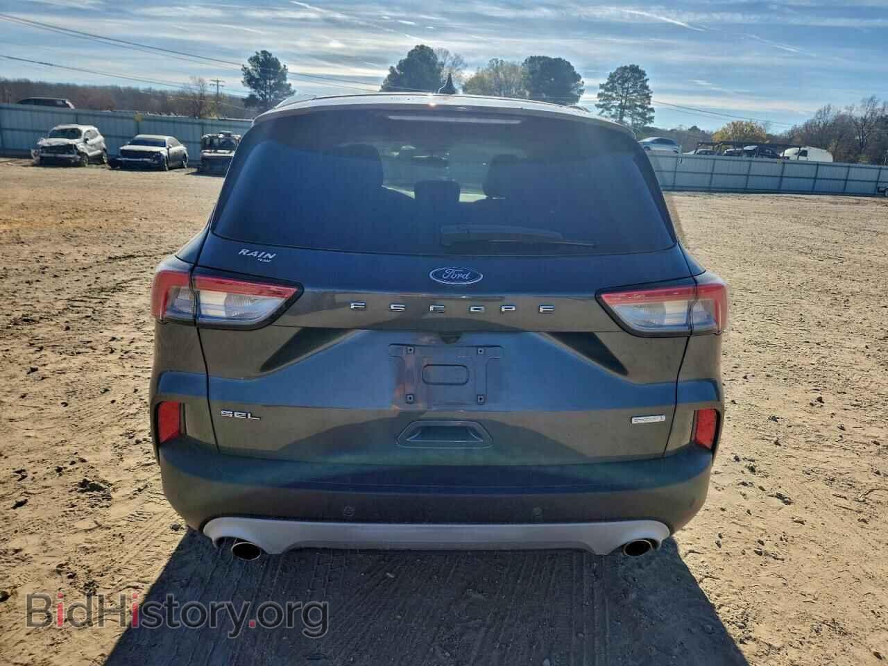 2020 FORD ESCAPE - VIN: 1FMCU0H68LUA68338 - Photo 6