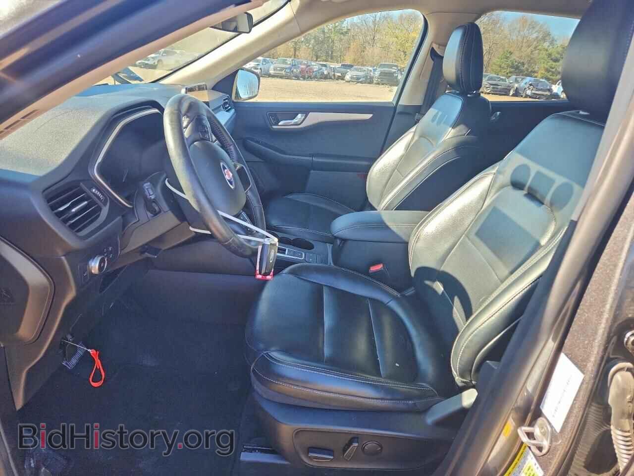 2020 FORD ESCAPE - VIN: 1FMCU0H68LUA68338 - Photo 7