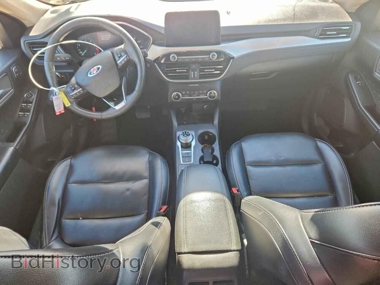 2020 FORD ESCAPE - VIN: 1FMCU0H68LUA68338 - Photo 8