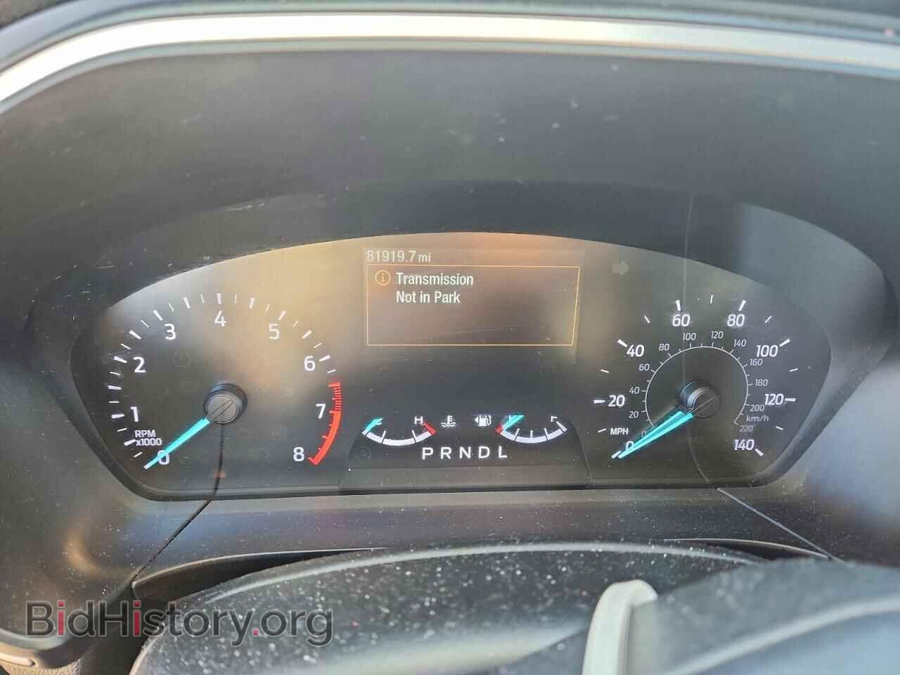 2020 FORD ESCAPE - VIN: 1FMCU0H68LUA68338 - Photo 9