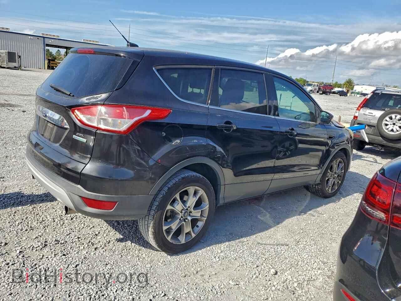 2013 FORD ESCAPE - VIN: 1FMCU0H92DUA79850 - Фото 3