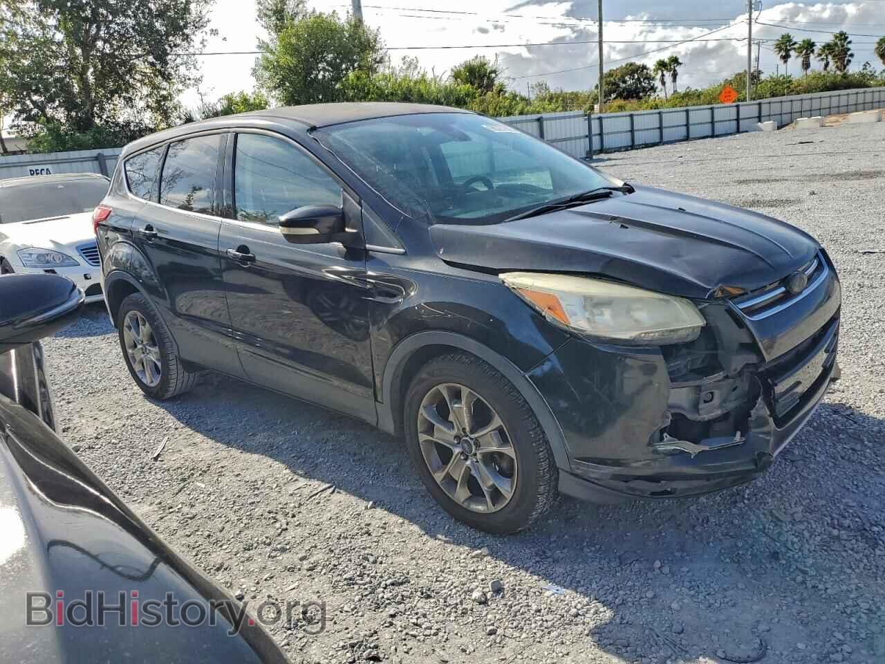 2013 FORD ESCAPE - VIN: 1FMCU0H92DUA79850 - Фото 4