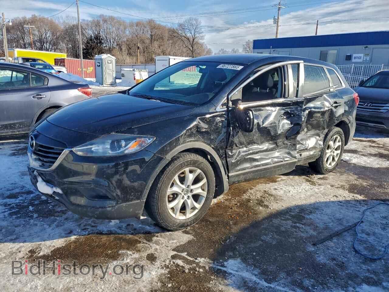 Photo JM3TB3BA3D0417656 - MAZDA CX-9 2013