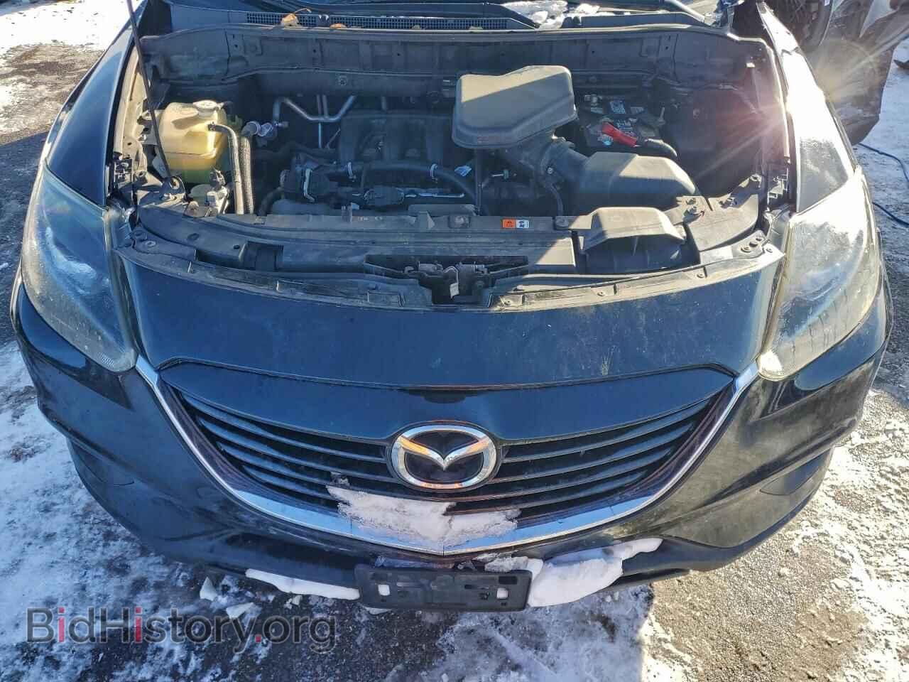 2013 MAZDA CX-9 - VIN: JM3TB3BA3D0417656 - Фото 12