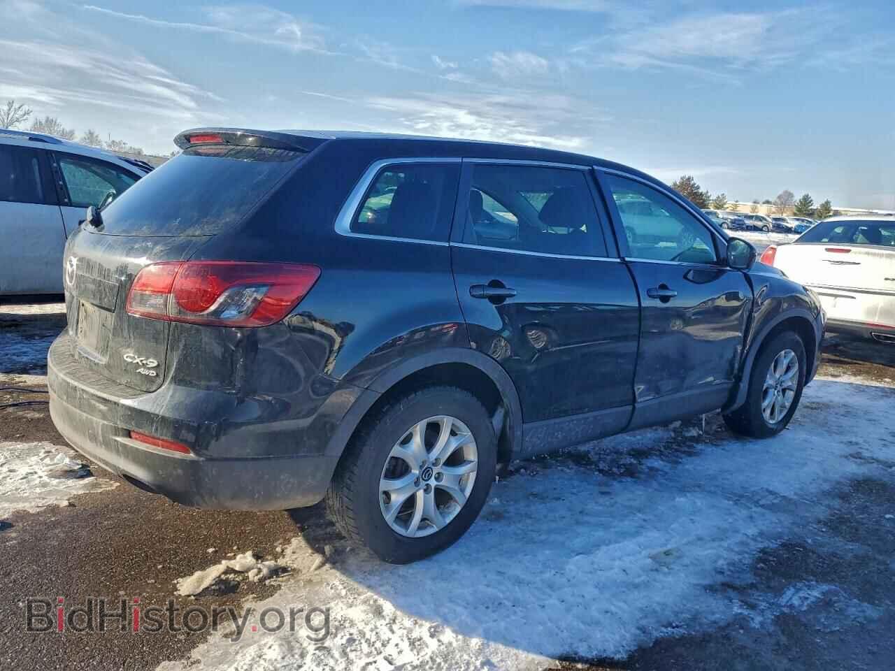 2013 MAZDA CX-9 - VIN: JM3TB3BA3D0417656 - Фото 3