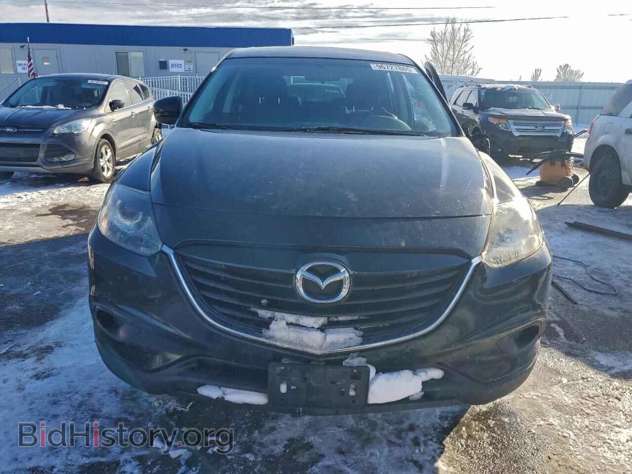 2013 MAZDA CX-9 - VIN: JM3TB3BA3D0417656 - Фото 5
