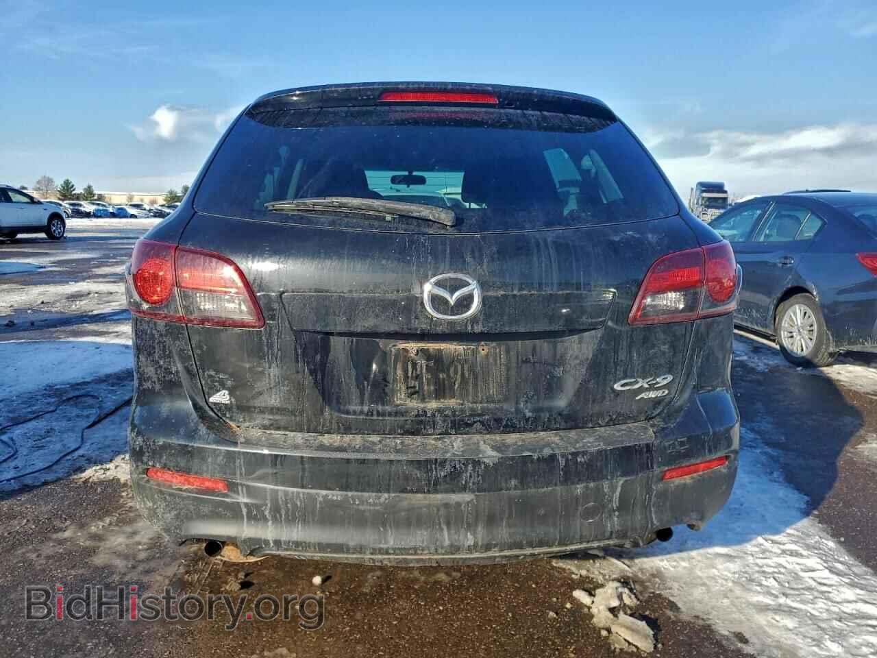 2013 MAZDA CX-9 - VIN: JM3TB3BA3D0417656 - Фото 6