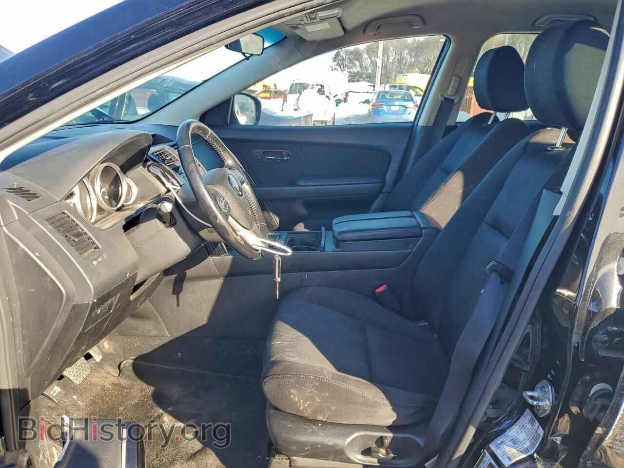 2013 MAZDA CX-9 - VIN: JM3TB3BA3D0417656 - Фото 7