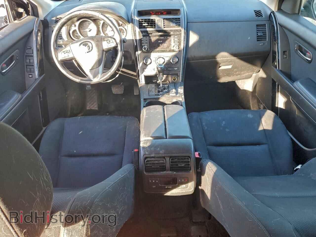 2013 MAZDA CX-9 - VIN: JM3TB3BA3D0417656 - Фото 8