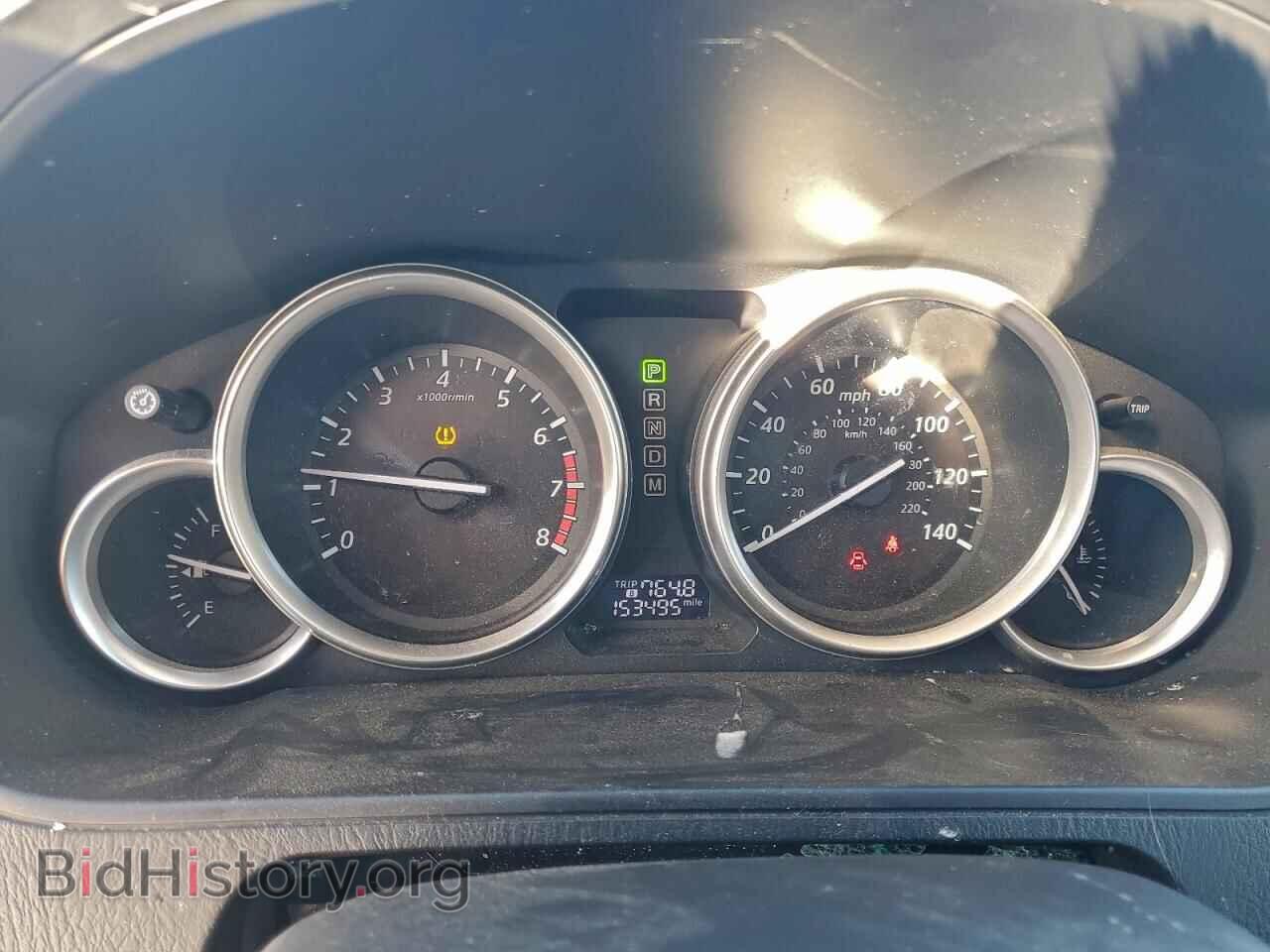 2013 MAZDA CX-9 - VIN: JM3TB3BA3D0417656 - Фото 9