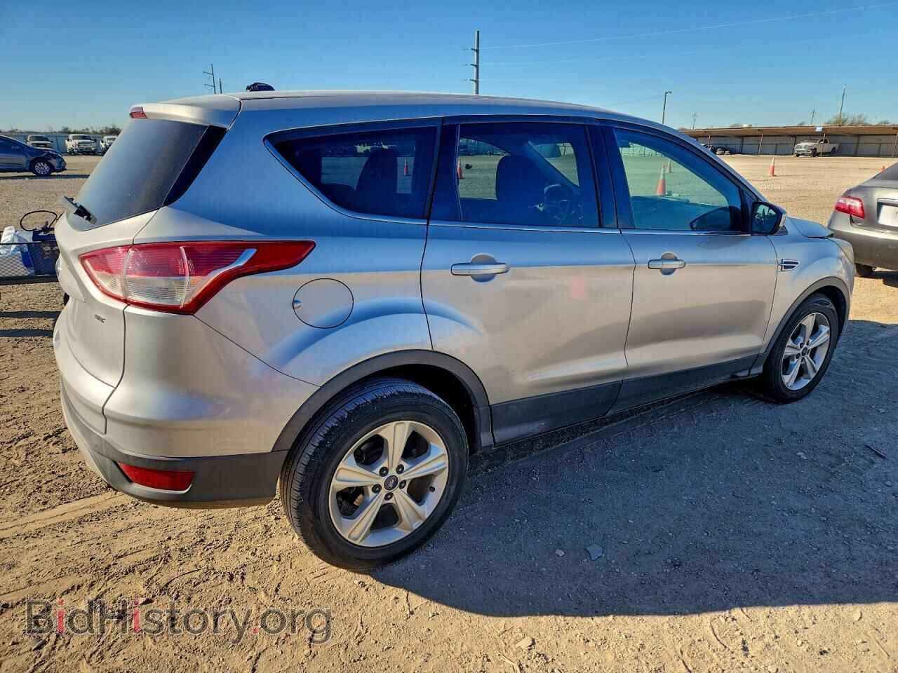 2015 FORD ESCAPE - VIN: 1FMCU0G77FUC78637 - Фото 3