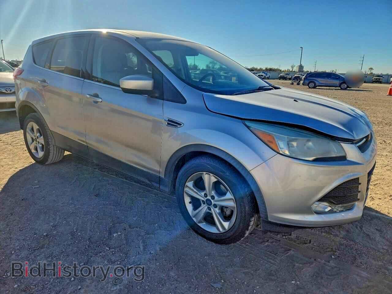 2015 FORD ESCAPE - VIN: 1FMCU0G77FUC78637 - Фото 4