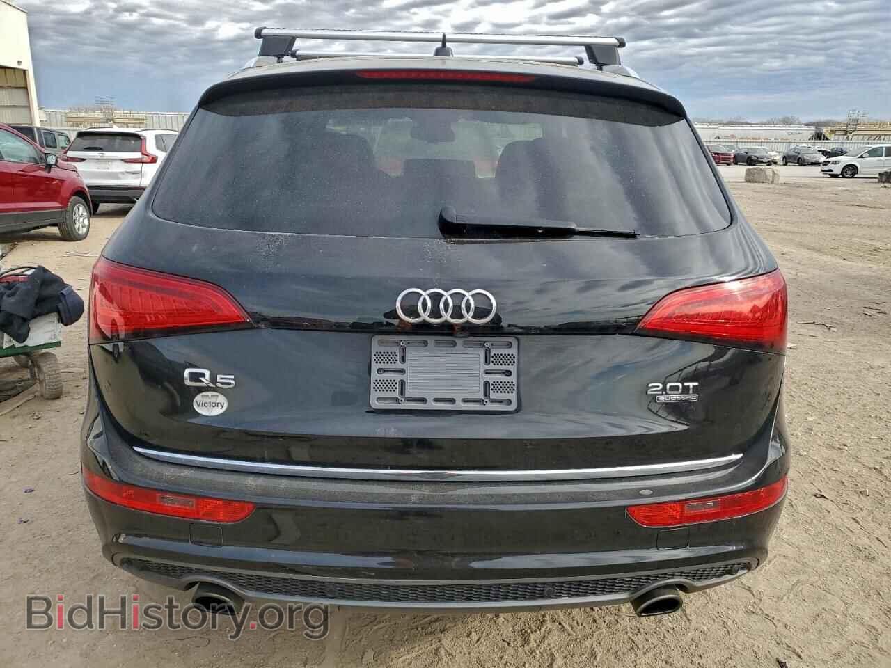 2017 AUDI Q5 - VIN: WA1M2AFPXHA059921 - Фото 6
