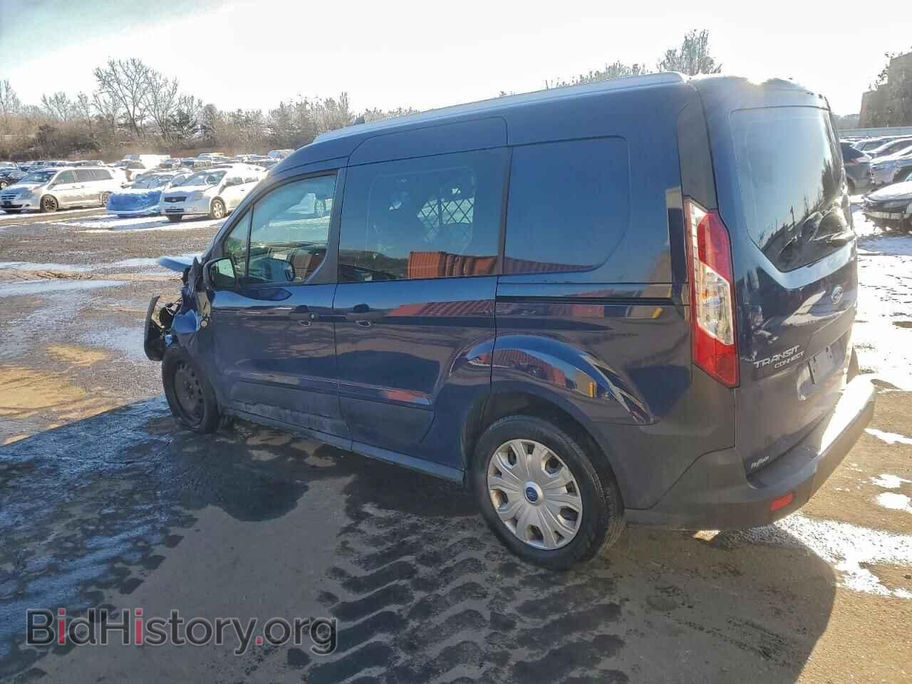 2019 FORD TRANSIT - VIN: NM0LE6E26K1423350 - Фото 2