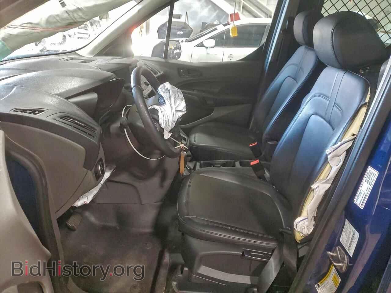 2019 FORD TRANSIT - VIN: NM0LE6E26K1423350 - Фото 7