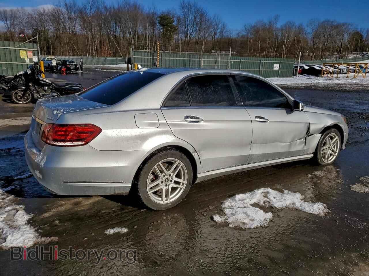 2014 MERCEDES-BENZ E-CLASS - VIN: WDDHF8JB0EA853022 - Фото 3