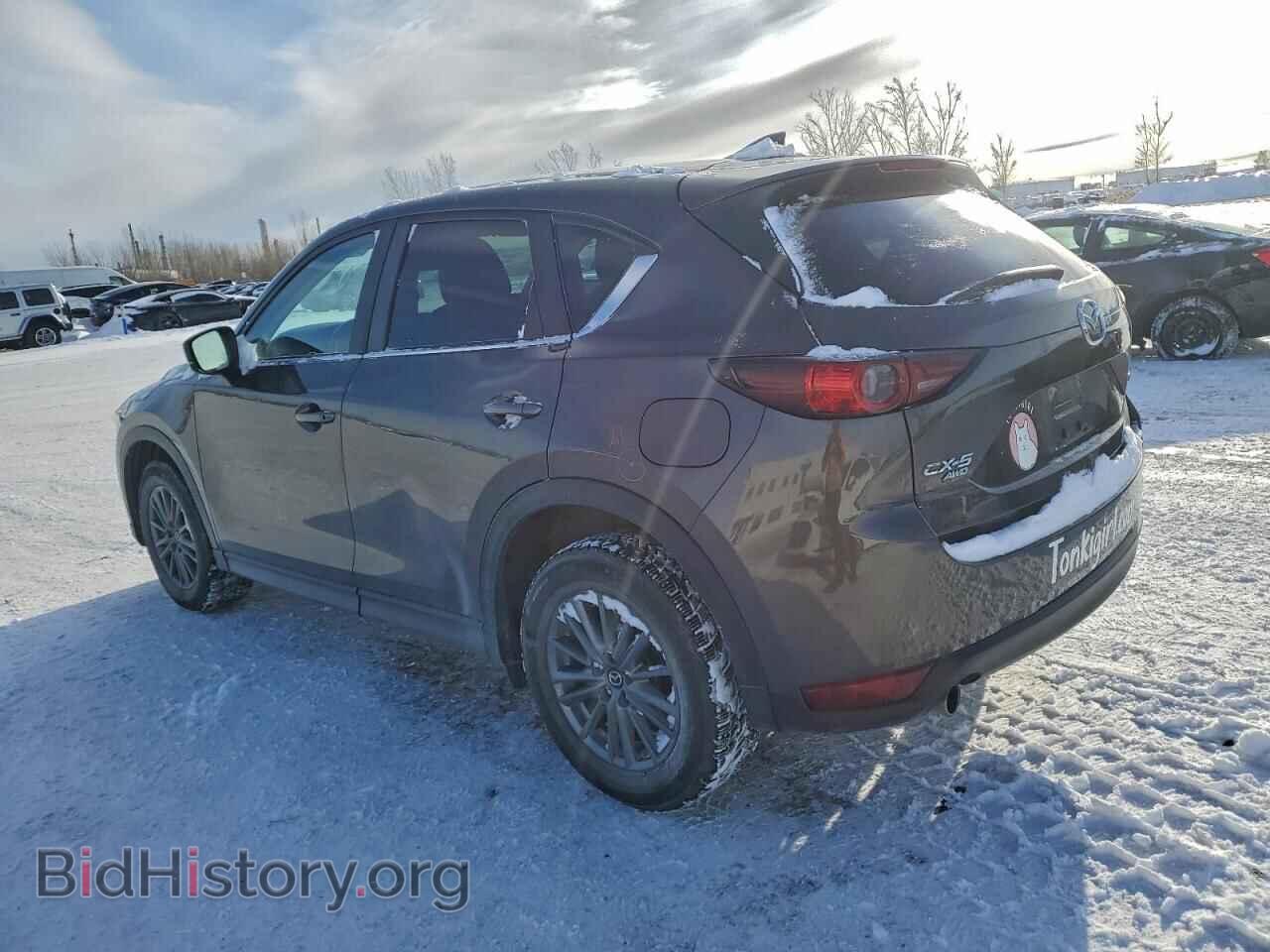 2017 MAZDA CX-5 - VIN: JM3KFBCL2H0158061 - Фото 2