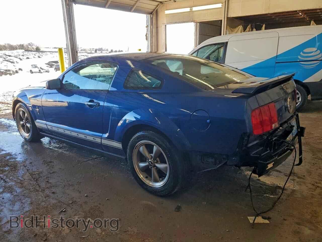 2006 FORD ALL Models - VIN: 1ZVFT80N165107059 - Фото 2