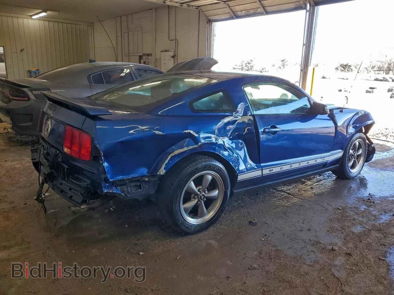 2006 FORD ALL Models - VIN: 1ZVFT80N165107059 - Фото 3