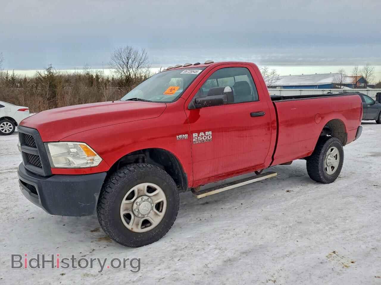 Photo 3C6MR5AJ6JG347350 - RAM All Models 2018