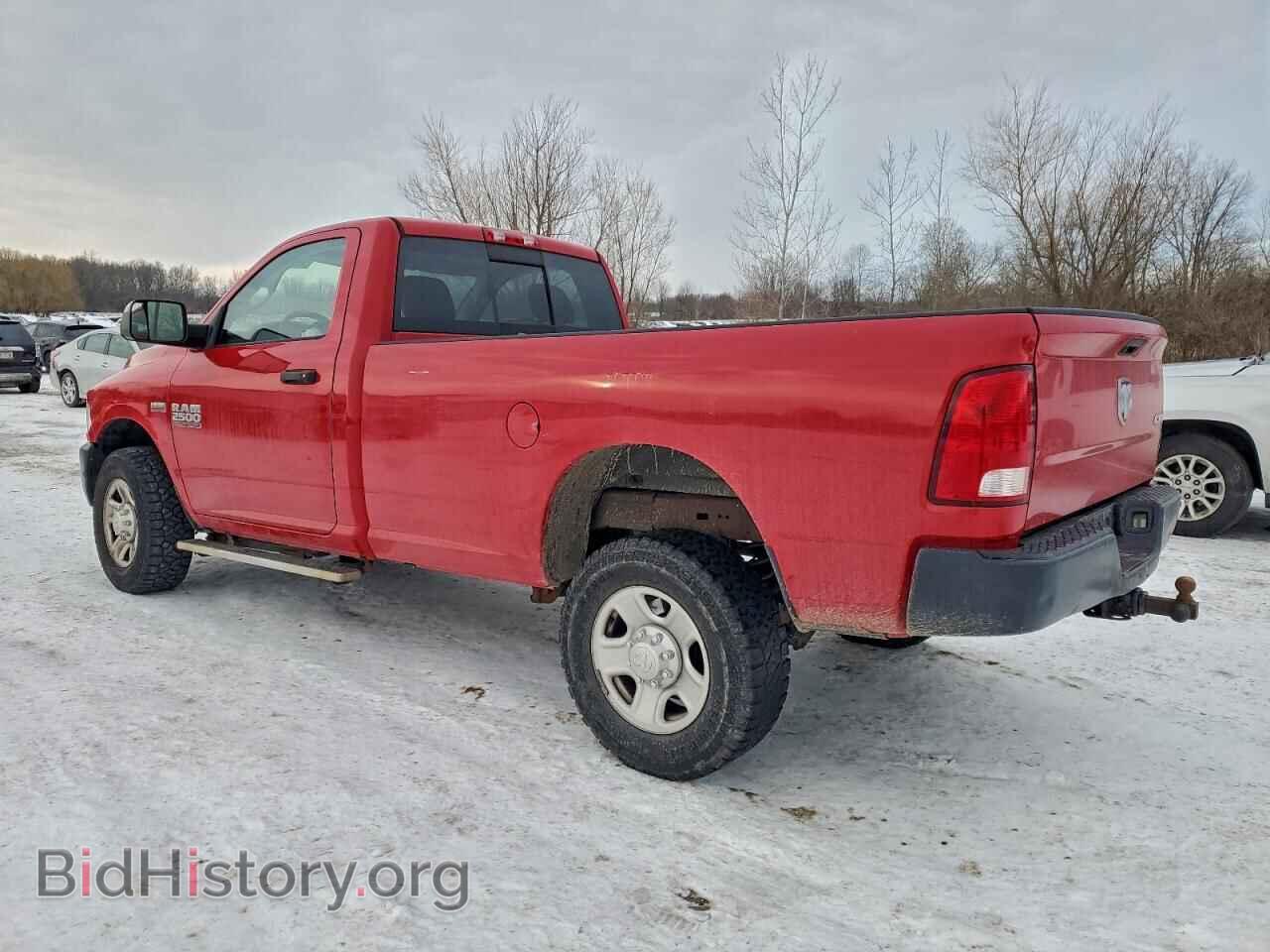 2018 RAM All Models - VIN: 3C6MR5AJ6JG347350 - Фото 2