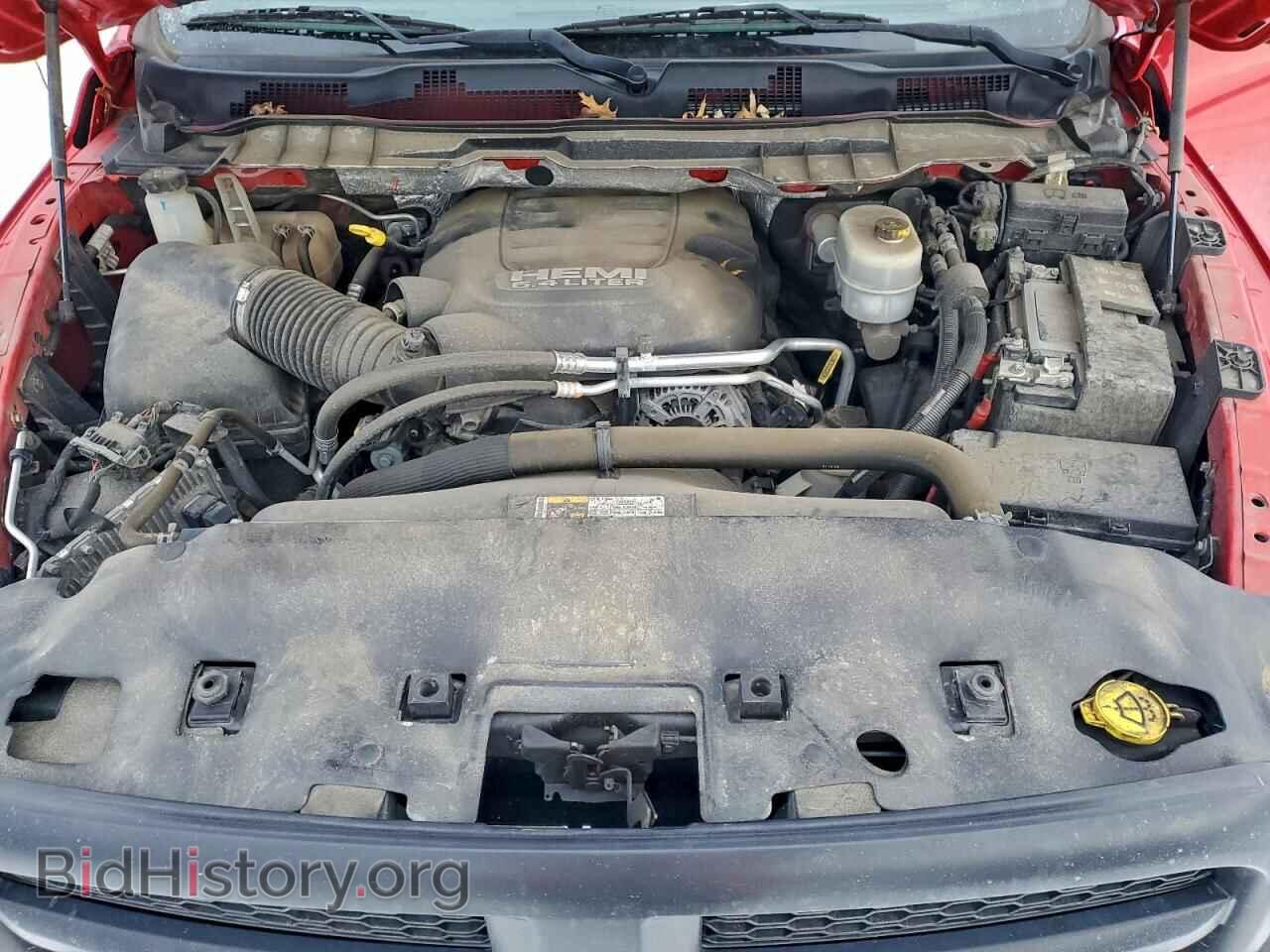 2018 RAM All Models - VIN: 3C6MR5AJ6JG347350 - Фото 11