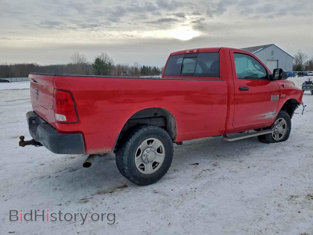 2018 RAM All Models - VIN: 3C6MR5AJ6JG347350 - Фото 3