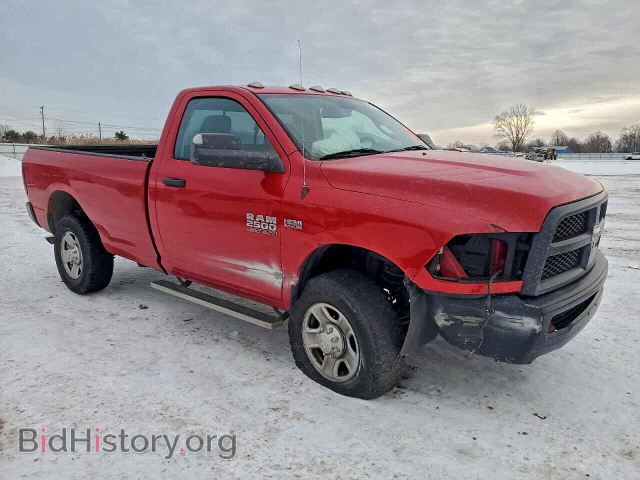 2018 RAM All Models - VIN: 3C6MR5AJ6JG347350 - Фото 4