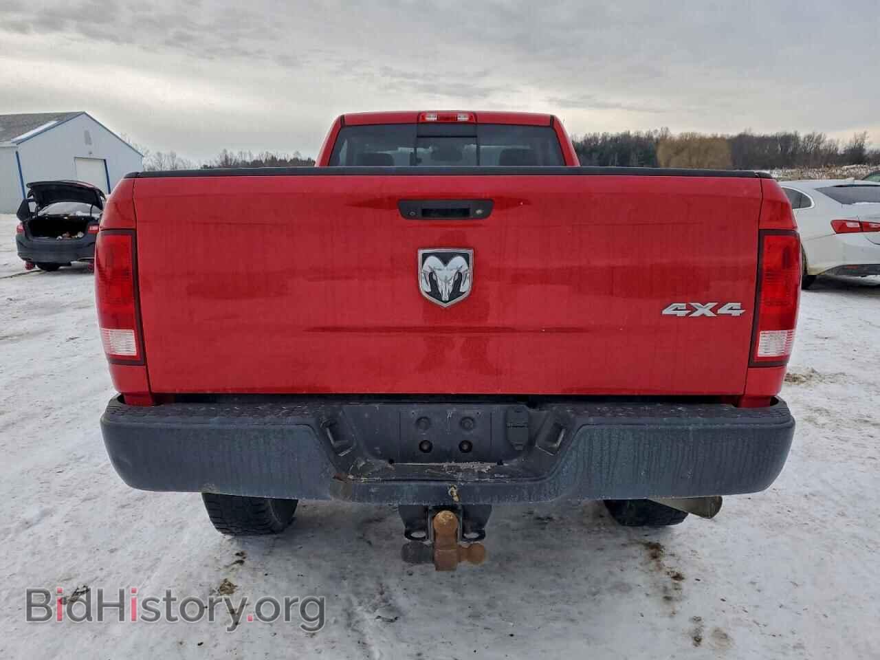 2018 RAM All Models - VIN: 3C6MR5AJ6JG347350 - Фото 6