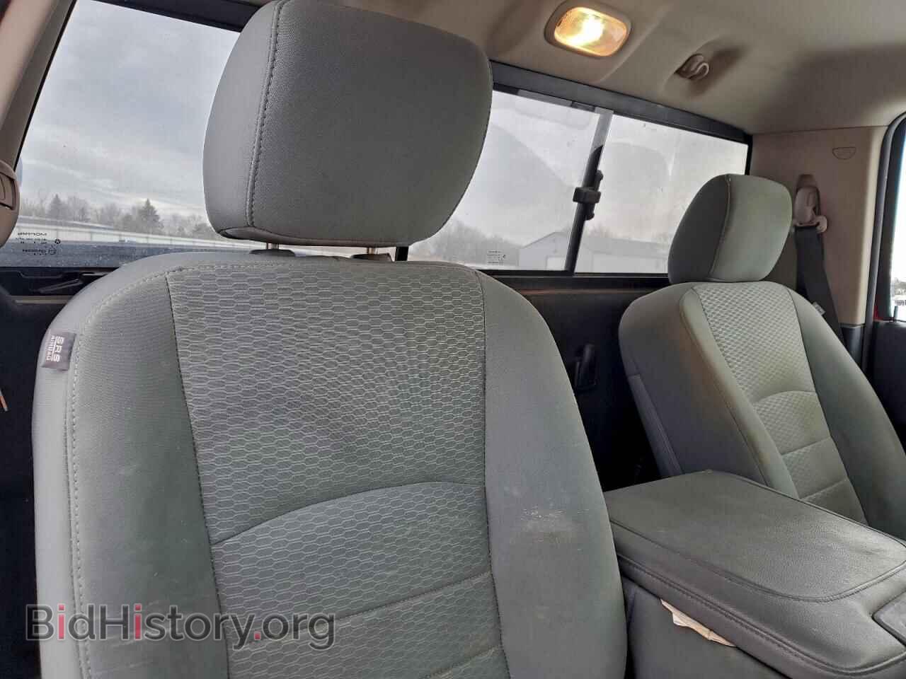 2018 RAM All Models - VIN: 3C6MR5AJ6JG347350 - Фото 10