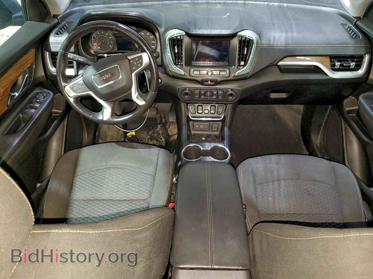 2018 GMC TERRAIN - VIN: 3GKALTEVXJL143919 - Фото 8