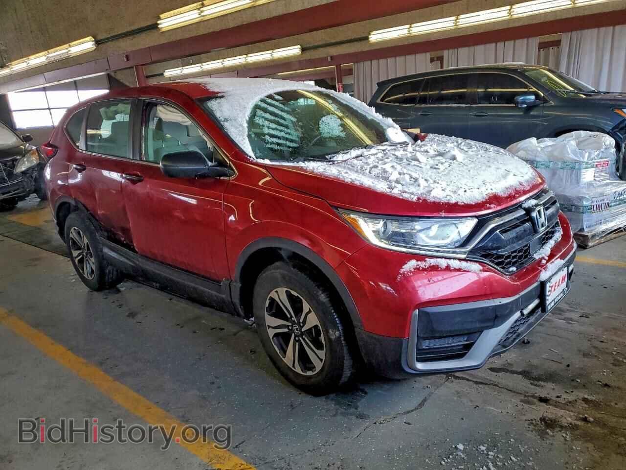 2020 HONDA CRV - VIN: 5J6RW2H25LL016313 - Фото 4