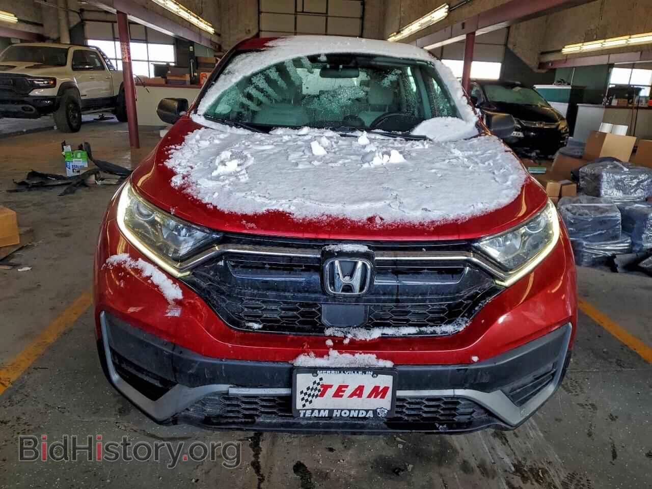 2020 HONDA CRV - VIN: 5J6RW2H25LL016313 - Фото 5