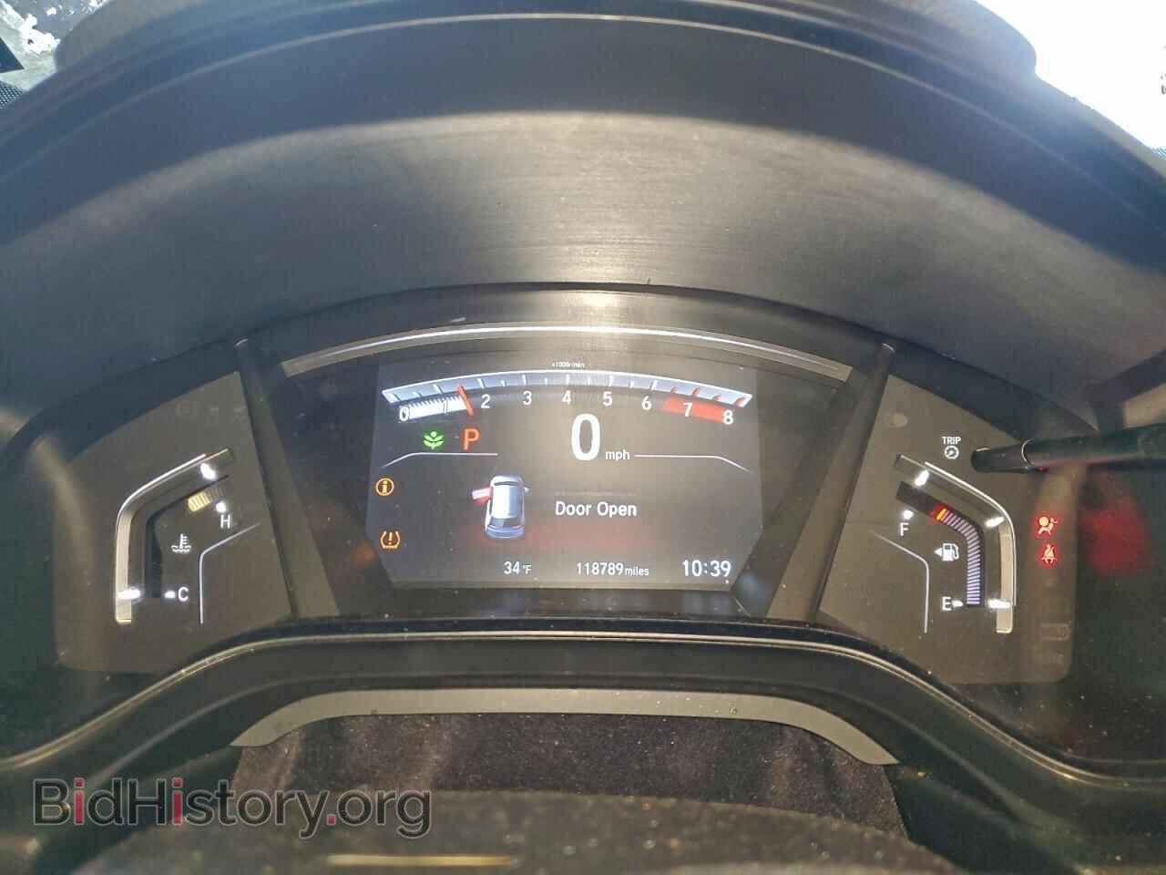 2020 HONDA CRV - VIN: 5J6RW2H25LL016313 - Фото 9