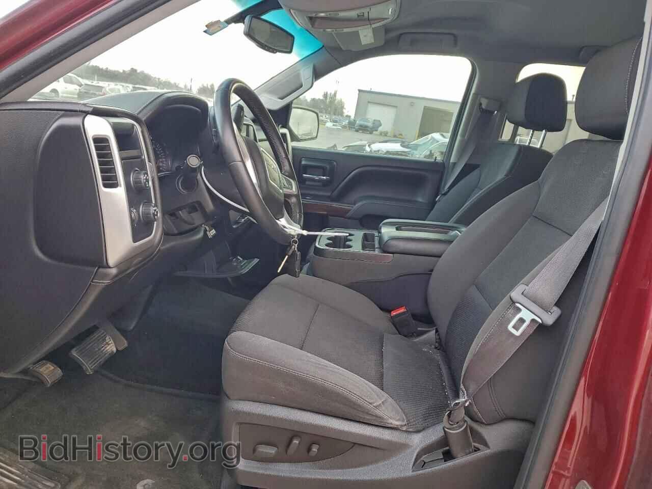 2014 GMC SIERRA - VIN: 3GTU2UEH6EG286103 - Фото 7